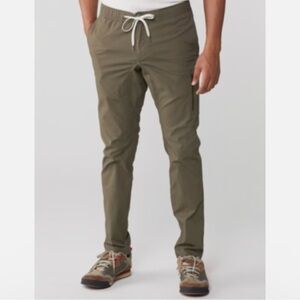 Vuori  Ripstop men pants size L